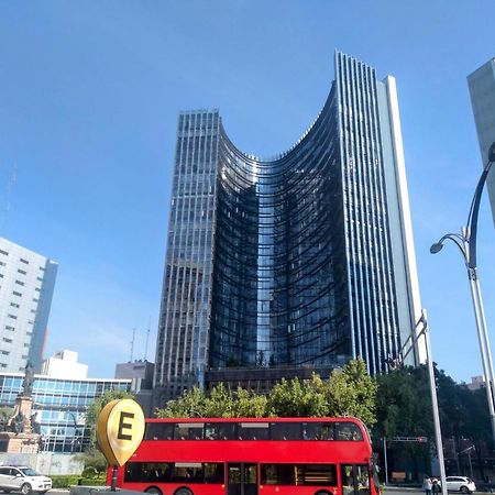 Amazing Reforma Apartment, 2 Brms 2 Bath, Awesome Mexico City Exterior photo