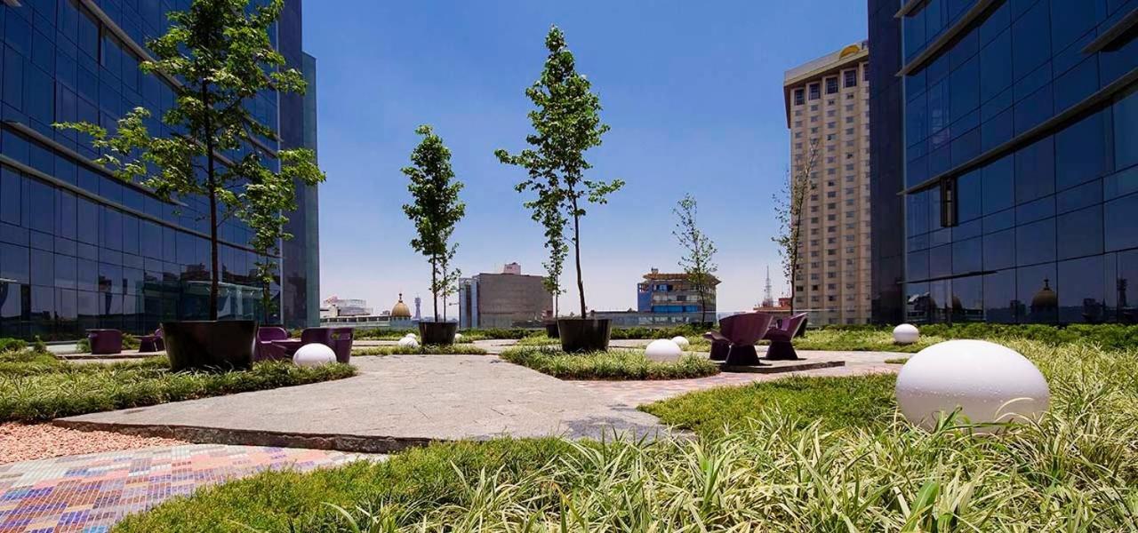 Amazing Reforma Apartment, 2 Brms 2 Bath, Awesome Mexico City Exterior photo